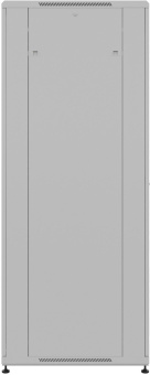 Шкаф серверный NTSS Премиум (NTSS-R42U6080GS) напольный 42U 600x800мм пер.дв.стекл металл 900кг серый IP20 сталь от магазина РЭССИ