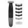 Картинка Триммер Braun XT XT5100 черный/серый (насадок в компл:5шт) от магазина РЭССИ Триммер Braun XT XT5100 черный/серый (насадок в компл:5шт) от магазина РЭССИ