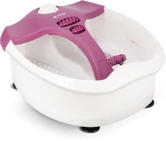 Гидромассажная ванночка Vitek VT-1799 белый от магазина РЭССИ