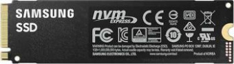 Накопитель SSD Samsung PCI-E 4.0 x4 1Tb MZ-V8P1T0BW 980 PRO M.2 2280 от магазина РЭССИ