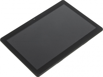 Планшет Turbo TurboPad 1016 SC7731E (1.3) 4C RAM1Gb ROM16Gb 10.1" IPS 1280x800 3G Android 9.0 черный 2Mpix 0.3Mpix BT GPS WiFi Touch microSD 32Gb minUSB 5000mAh от магазина РЭССИ