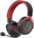 Картинка Наушники с микрофоном A4Tech Bloody MR590 Sports красный/черный 1.5м мониторные BT/Radio/3.5mm оголовье (MR590+ WIRED/SPORT RED) от магазина РЭССИ Наушники с микрофоном A4Tech Bloody MR590 Sports красный/черный 1.5м мониторные BT/Radio/3.5mm оголовье (MR590+ WIRED/SPORT RED) от магазина РЭССИ