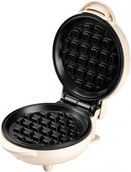 Вафельница Galaxy Line GL 2979 800Вт бежевый от магазина РЭССИ