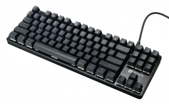 Клавиатура Оклик 960G Dark Knight механическая черный USB Multimedia for gamer от магазина РЭССИ