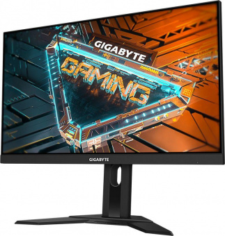 Монитор Gigabyte 23.8" G24F 2 черный IPS LED 1ms 16:9 HDMI матовая HAS 300cd 178гр/178гр 1920x1080 165Hz FreeSync Premium DP FHD USB 4.8кг от магазина РЭССИ