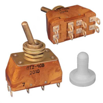 ПТ2-40В с протектором от магазина РЭССИ