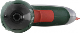 Отвертка аккум. Bosch IXO V Basic аккум. патрон:держатель бит 1/4" (06039A8020) от магазина РЭССИ