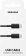 Картинка Кабель Samsung EP-DN975 EP-DN975BBEGWW USB Type-C (m)-USB Type-C (m) 1м черный коробка (упак.:1шт) от магазина РЭССИ Кабель Samsung EP-DN975 EP-DN975BBEGWW USB Type-C (m)-USB Type-C (m) 1м черный коробка (упак.:1шт) от магазина РЭССИ