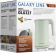 Картинка Чайник электрический Galaxy Line GL 0327 1.5л. 1800Вт мятный (корпус: нержавеющая сталь) от магазина РЭССИ Чайник электрический Galaxy Line GL 0327 1.5л. 1800Вт мятный (корпус: нержавеющая сталь) от магазина РЭССИ
