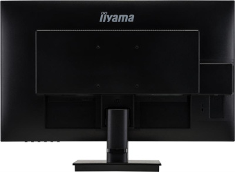 Монитор Iiyama 27" XU2792UHSU-B1 черный IPS LED 4ms 16:9 DVI HDMI M/M матовая 1000:1 300cd 178гр/178гр 3840x2160 60Hz DP 4K USB 4.6кг от магазина РЭССИ