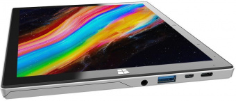 Планшет Jumper Ezpad Go Mini Celeron N3350 (1.1) 2C RAM4Gb ROM64Gb 8.9" IPS 1536x2048 Windows 11 серый 2Mpix BT WiFi Touch microSD 128Gb mHDMI от магазина РЭССИ
