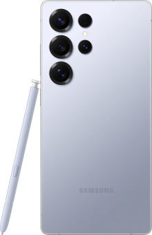 Смартфон Samsung SM-S938B Galaxy S25 Ultra 512Gb 12Gb синий титан моноблок 3G 4G 2Sim 6.9" 1440x3120 Android 15 200Mpix 802.11 a/b/g/n/ac/ax/be NFC GPS GSM900/1800 GSM1900 TouchSc Protect от магазина РЭССИ
