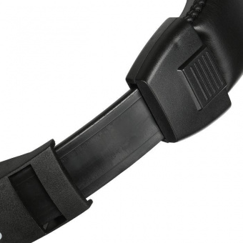 Наушники с микрофоном Оклик HS-M137V черный 1.8м мониторные оголовье (614046) от магазина РЭССИ