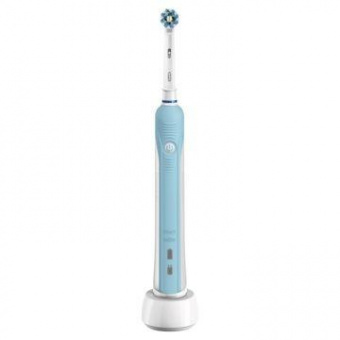 Набор электрических зубных щеток Oral-B PRO 500 и Oral-B Stages Power "Звездные войны". белый/голубой от магазина РЭССИ