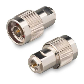 Переходник  N1N-311 FME(male) - N(male) от магазина РЭССИ