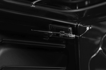 Духовой шкаф Электрический Hyundai HEO 66411 BG черный от магазина РЭССИ