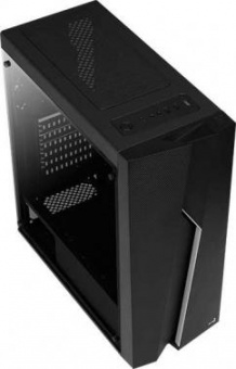 Корпус Aerocool Bolt A-BK-v1 черный без БП ATX 1x120mm 2xUSB2.0 1xUSB3.0 audio bott PSU от магазина РЭССИ