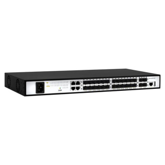 Коммутатор SNR SNR-S5210G-24FX управляемый от магазина РЭССИ