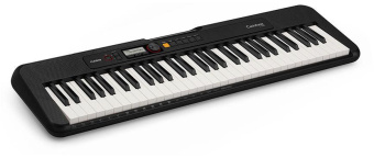 Синтезатор Casio CT-S200BK 61клав. черный от магазина РЭССИ