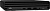 Неттоп HP 260 G9 Mini i3 1315U (1.2) 8Gb SSD256Gb UHDG FreeDOS GbitEth WiFi BT 65W kb мышь клавиатура черный (A1HV3ES) от магазина РЭССИ
