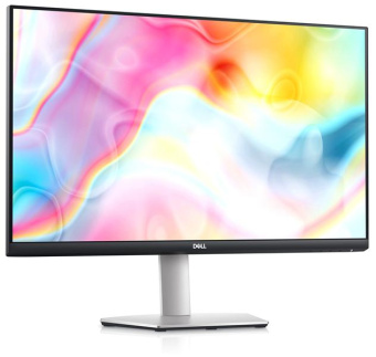 Монитор Dell 27" S2722DC черный IPS LED 4ms 16:9 HDMI M/M матовая HAS Piv 350cd 178гр/178гр 2560x1440 75Hz DP 2K USB 7.16кг от магазина РЭССИ