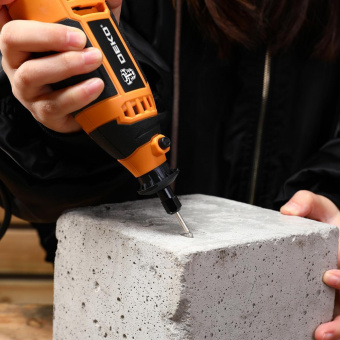 Набор насадок для граверов Deko DH01 (065-0746) от магазина РЭССИ