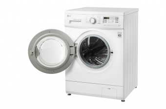 Стиральная машина LG F10B8ND класс: A загр.фронтальная макс.:6кг белый от магазина РЭССИ
