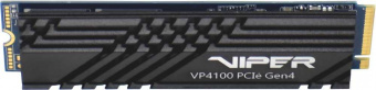 Накопитель SSD Patriot PCIe x4 2TB VP4100-2TBM28H Viper VP4100 M.2 2280 от магазина РЭССИ