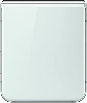 Смартфон Samsung SM-F731B Galaxy Z Flip 5 5G 512Gb 8Gb мятный раскладной 3G 4G 1Sim 6.7" 1080x2640 Android 13 12Mpix 802.11 a/b/g/n/ac/ax NFC GPS GSM900/1800 GSM1900 TouchSc Protect от магазина РЭССИ
