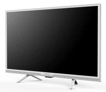 Телевизор LED SunWind 24" SUN-LED24XB206 белый HD 60Hz DVB-T DVB-T2 DVB-C DVB-S DVB-S2 USB от магазина РЭССИ