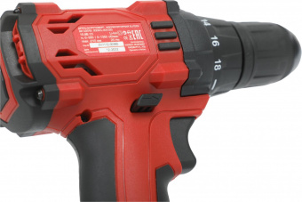 Дрель-шуруповерт Elitech ДА 12СЛ2 (Е2201.004.02) аккум. патрон:быстрозажимной (кейс в комплекте) (191612) от магазина РЭССИ