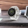 Смарт-часы Garmin Epix Gen 2 Sapphire 33.02мм 1.3" AMOLED корп.титан рем.белый (010-02582-21) от магазина РЭССИ