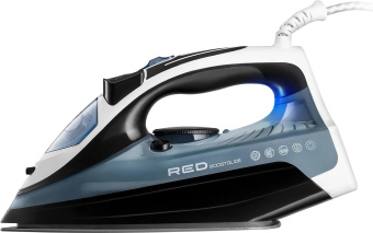 Утюг Red Solution I286 2200Вт синий/белый от магазина РЭССИ