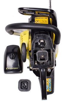 Бензопила Champion 240-16 1700Вт 2.31л.с. дл.шины:16" (40cm) от магазина РЭССИ