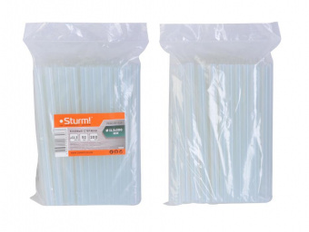 Клеевые стержни для клеевого пистолета Sturm! 7010-05-52S от магазина РЭССИ