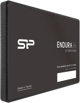 Накопитель SSD Silicon Power SATA-III 1TB SP001TBSS30E5502 E55 Endura 2.5" от магазина РЭССИ