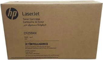 Картридж лазерный HP 59X CF259XH черный (10000стр.) для HP LJ M304/M404/MFP M428 (техн.упак) от магазина РЭССИ
