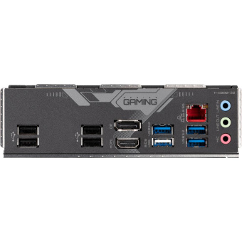 Материнская плата Gigabyte B760M GAMING X DDR4 Soc-1700 Intel B760 4xDDR4 mATX AC`97 8ch(7.1) 2.5Gg RAID+HDMI+DP от магазина РЭССИ