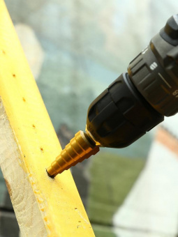 Сверло Deko DH24 (065-0692) по металлу (1пред.) для дрелей от магазина РЭССИ