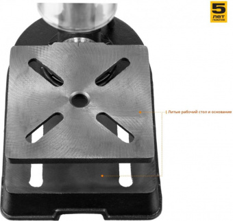 Станок сверлильный Зубр Мастер ЗСС-350 350W от магазина РЭССИ