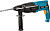 Перфоратор Bort BHD-800N патрон:SDS-plus уд.:3Дж 800Вт (кейс в комплекте) от магазина РЭССИ