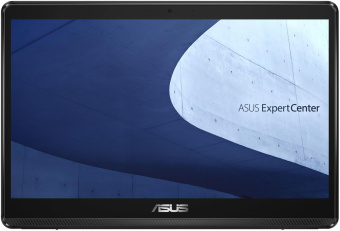 Моноблок Asus E1600WKAT-BA008M 15.6" Full HD Touch Cel N4500 (1.1) 8Gb SSD256Gb UHDG noOS GbitEth WiFi BT 65W Cam черный 1920x1080 от магазина РЭССИ