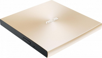 Привод DVD-RW Asus SDRW-08U8M-U золотистый USB Type-C ultra slim M-Disk внешний RTL от магазина РЭССИ