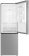 Картинка Холодильник Weissgauff WRK 185 Total NoFrost Inverter Inox 2-хкамерн. нержавеющая сталь инвертер от магазина РЭССИ Холодильник Weissgauff WRK 185 Total NoFrost Inverter Inox 2-хкамерн. нержавеющая сталь инвертер от магазина РЭССИ