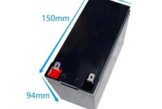 Новый пластиковый корпус для аккумуляторных сборок