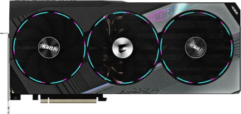 Видеокарта Gigabyte PCI-E 4.0 GV-N407TAORUS M-12GD NVIDIA GeForce RTX 4070TI 12288Mb 192 GDDR6X 2670/21000 HDMIx1 DPx3 HDCP Ret от магазина РЭССИ
