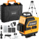 Лазерный уровень Deko DKLL16 & tripod 1 m от магазина РЭССИ