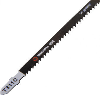 Набор пилок по дереву Вихрь Т311C 2пред. (лобзики) от магазина РЭССИ