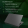 Ноутбук Digma Pro Sprint M Ryzen 7 3700U 8Gb SSD256Gb AMD Radeon RX Vega 10 15.6" IPS FHD (1920x1080) Windows 11 Professional grey WiFi BT Cam 4700mAh (DN15R7-8CXW01) от магазина РЭССИ