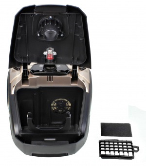 Пылесос Starwind SCB4550 2200Вт шампань (в компл.:1мешок) от магазина РЭССИ